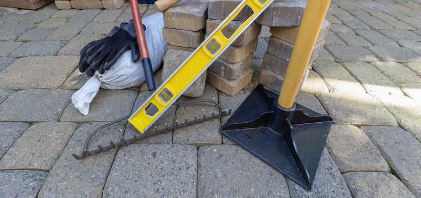 Paver Replacement image