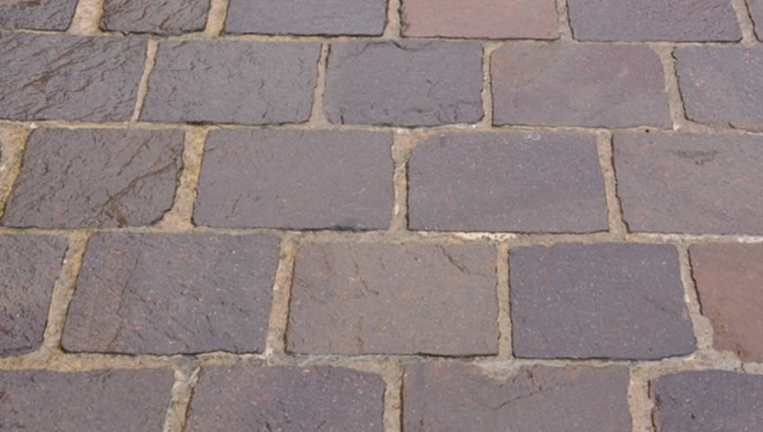 What Is Polymeric Sand? How to Use It for Paver Installation