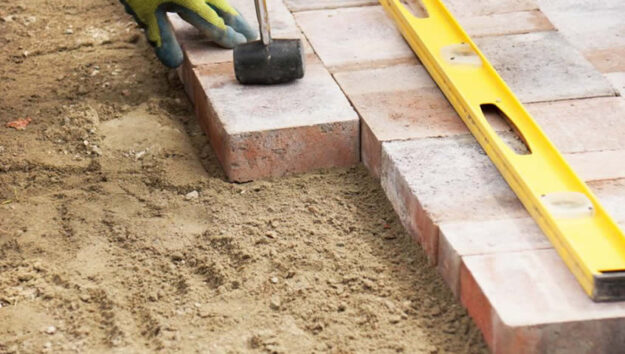 Hiring Paver Contractors