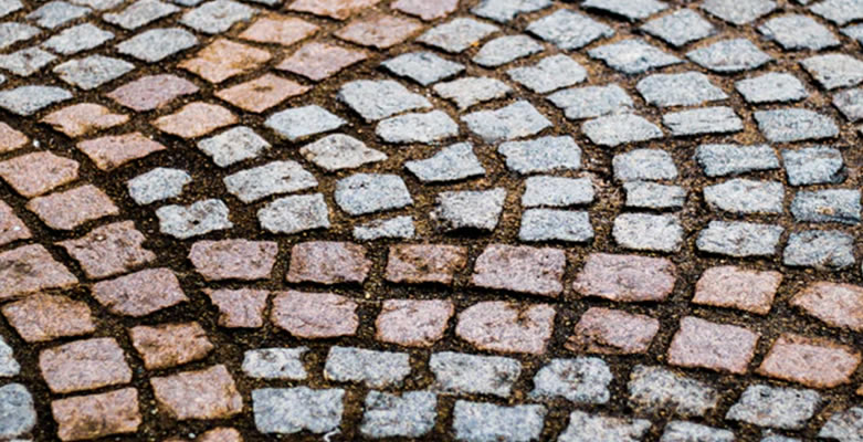 what are the different types of pavers
