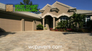 Brick Paver Driveways