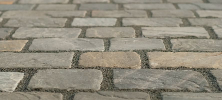 what to clean brick pavers with