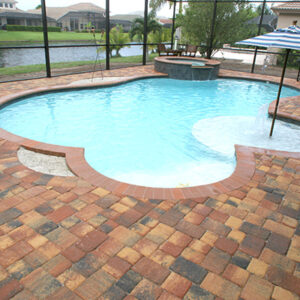 pool decks installs