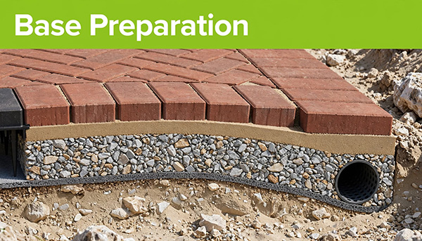 Base Preparation base preparation