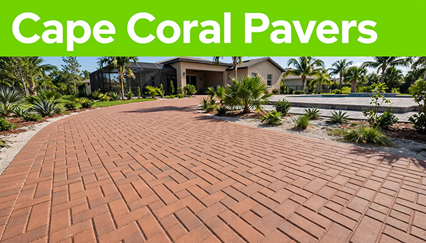 Brick Paver Services for Cape Coral Residents Cape Coral Brick Pavers