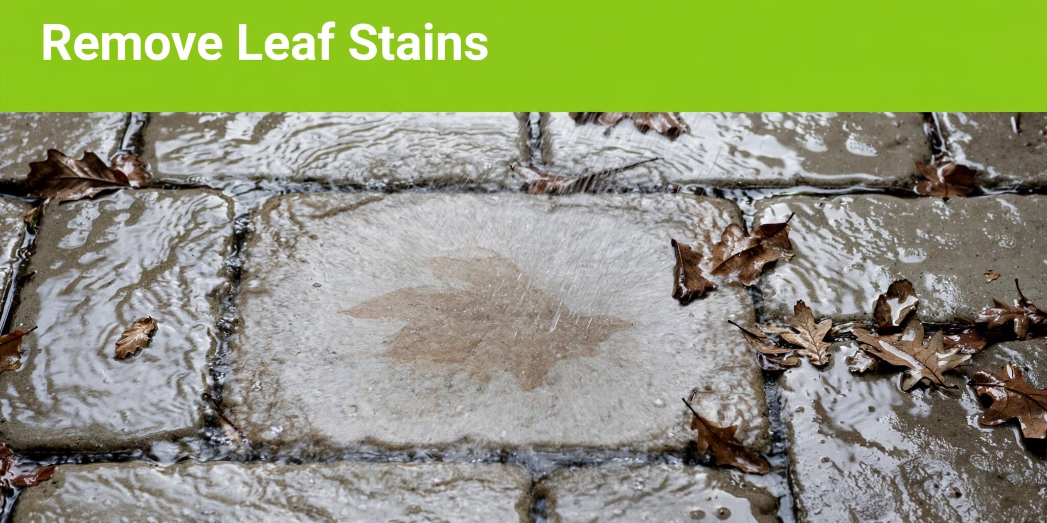 Featured How To Remove Leaf Stains On Pavers Safely leaf stains on pavers